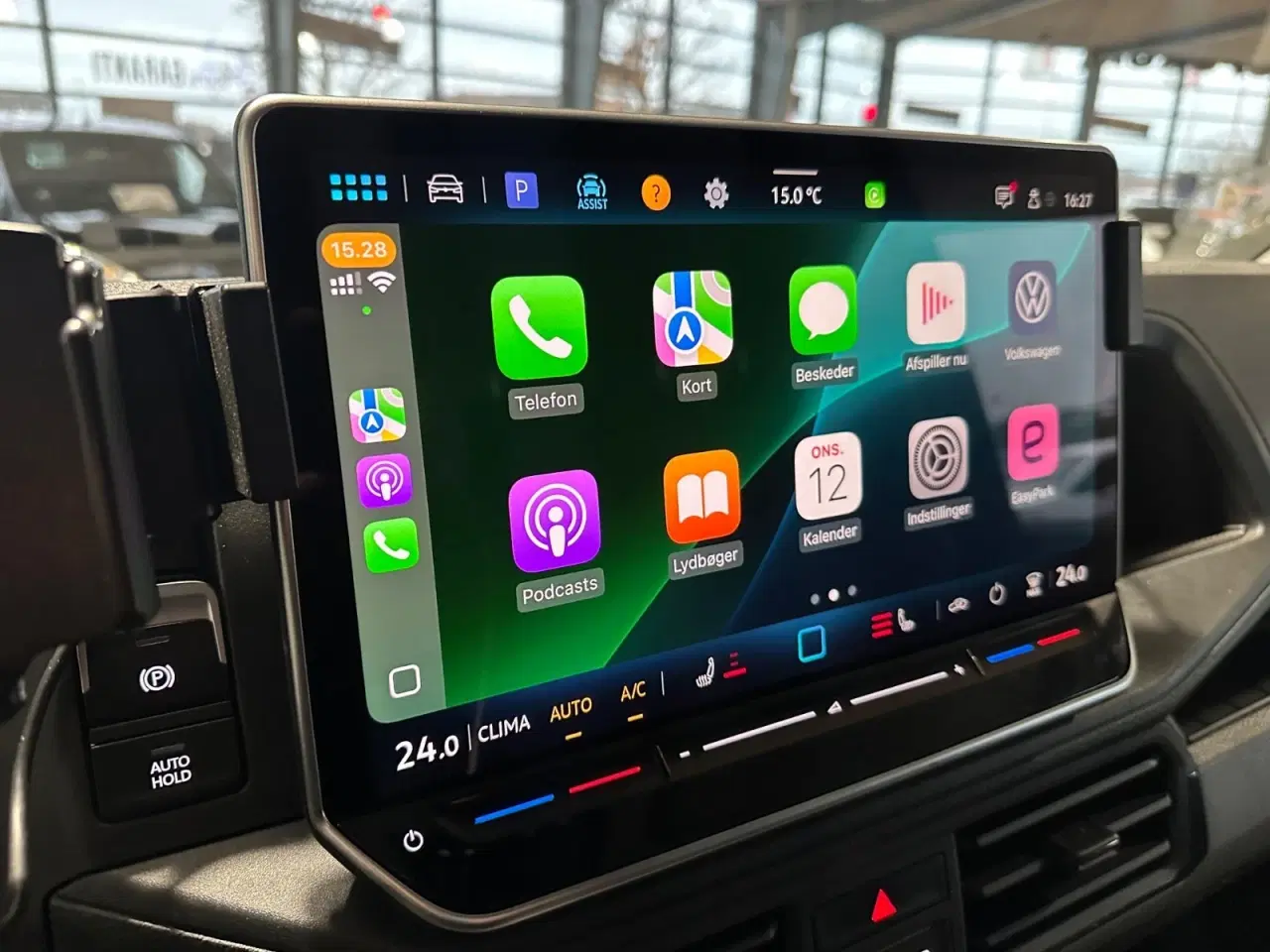 Billede 8 - VW Crafter 35 2,0 TDi 177 Kassevogn L4H3 aut.