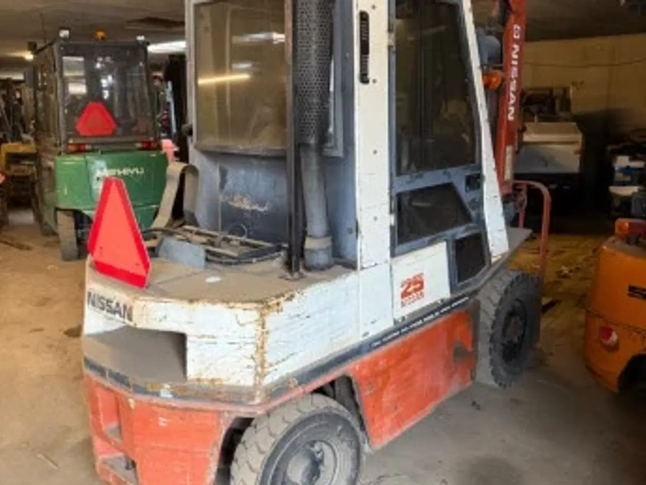 Billede 3 - Driftsikker gastruck