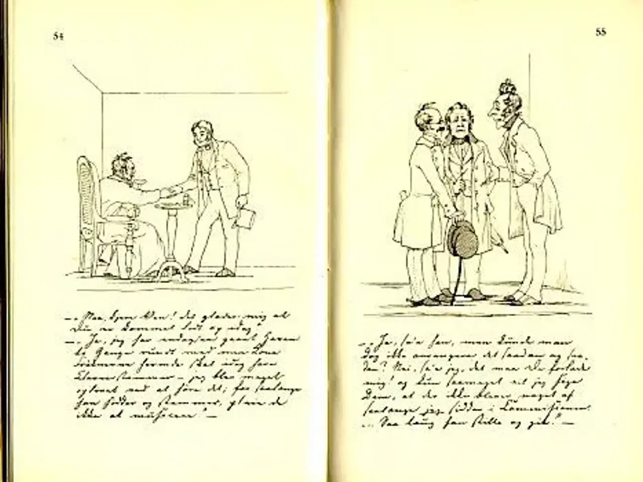 Billede 2 - Fritz Jûrgensens Tegninger i bogform