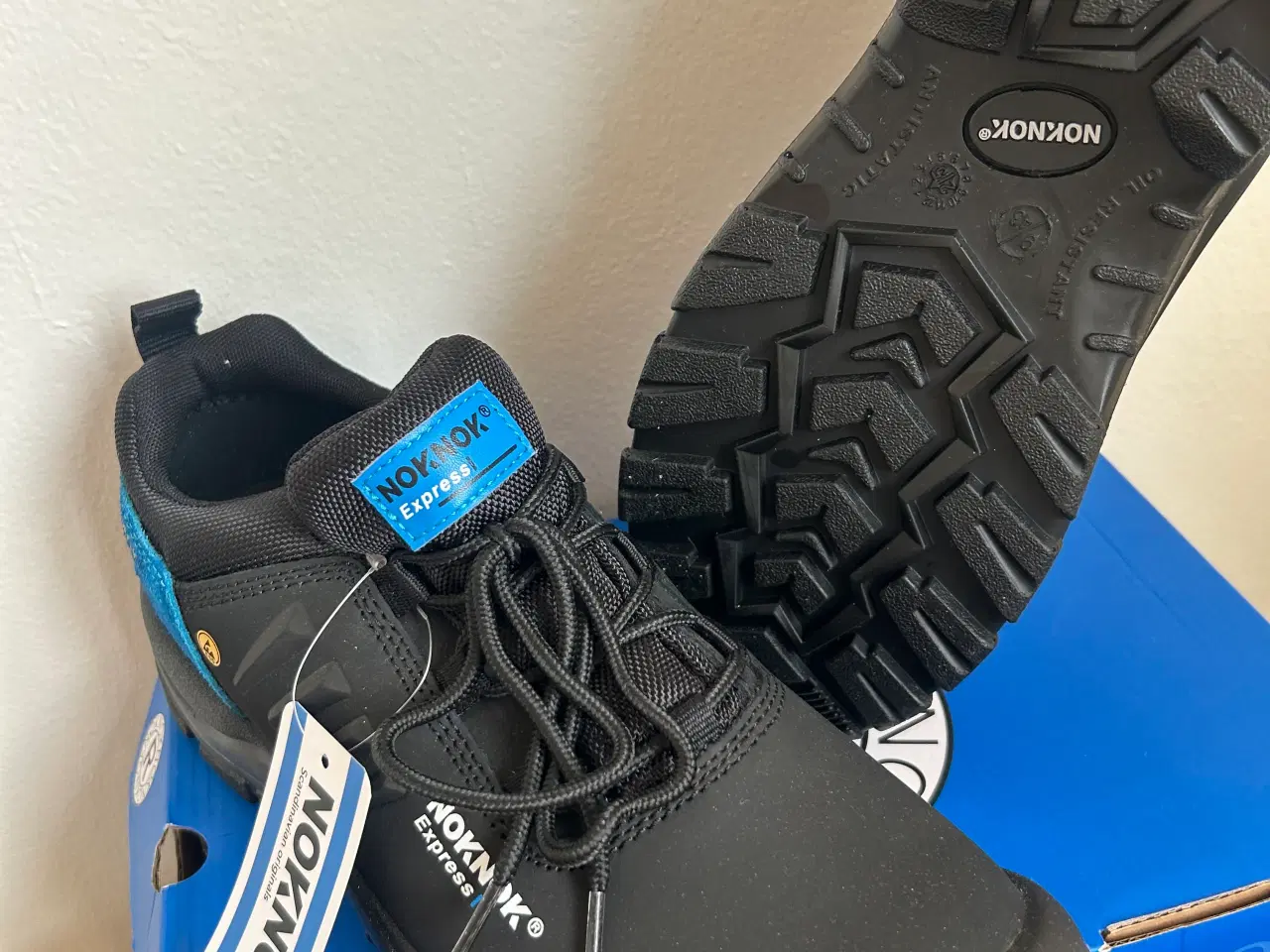 Billede 2 - Nye sikkerhedssko