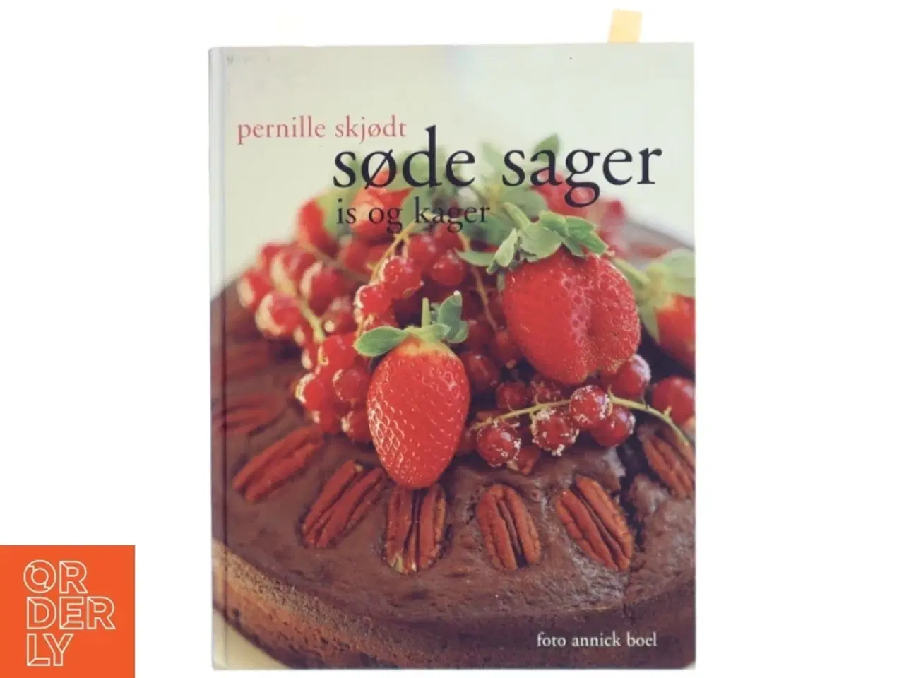 Billede 1 - Kogebog &#39;Søde sager, is og kager&#39;