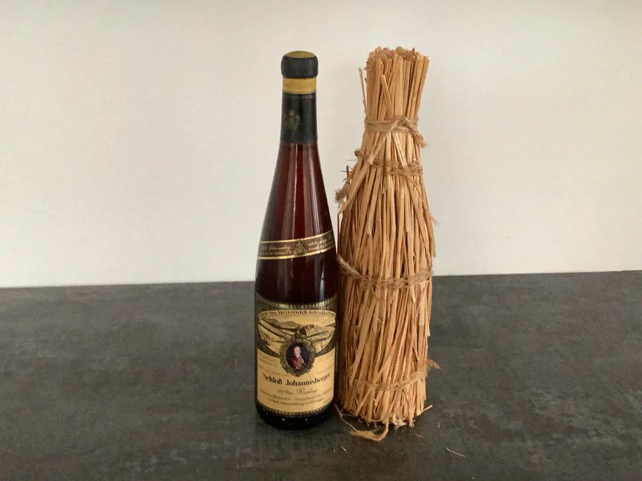 Billede 1 - 1979 Schloss Johannisberg Riesling Spätlese Grünla