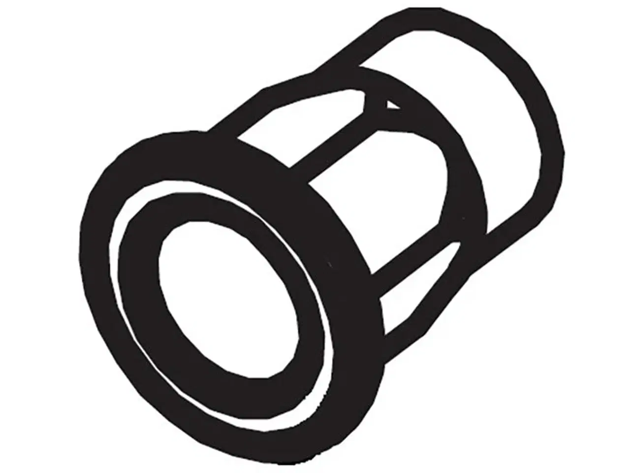 Billede 1 - BuzzRack Reservedel 141-0606-001-19D