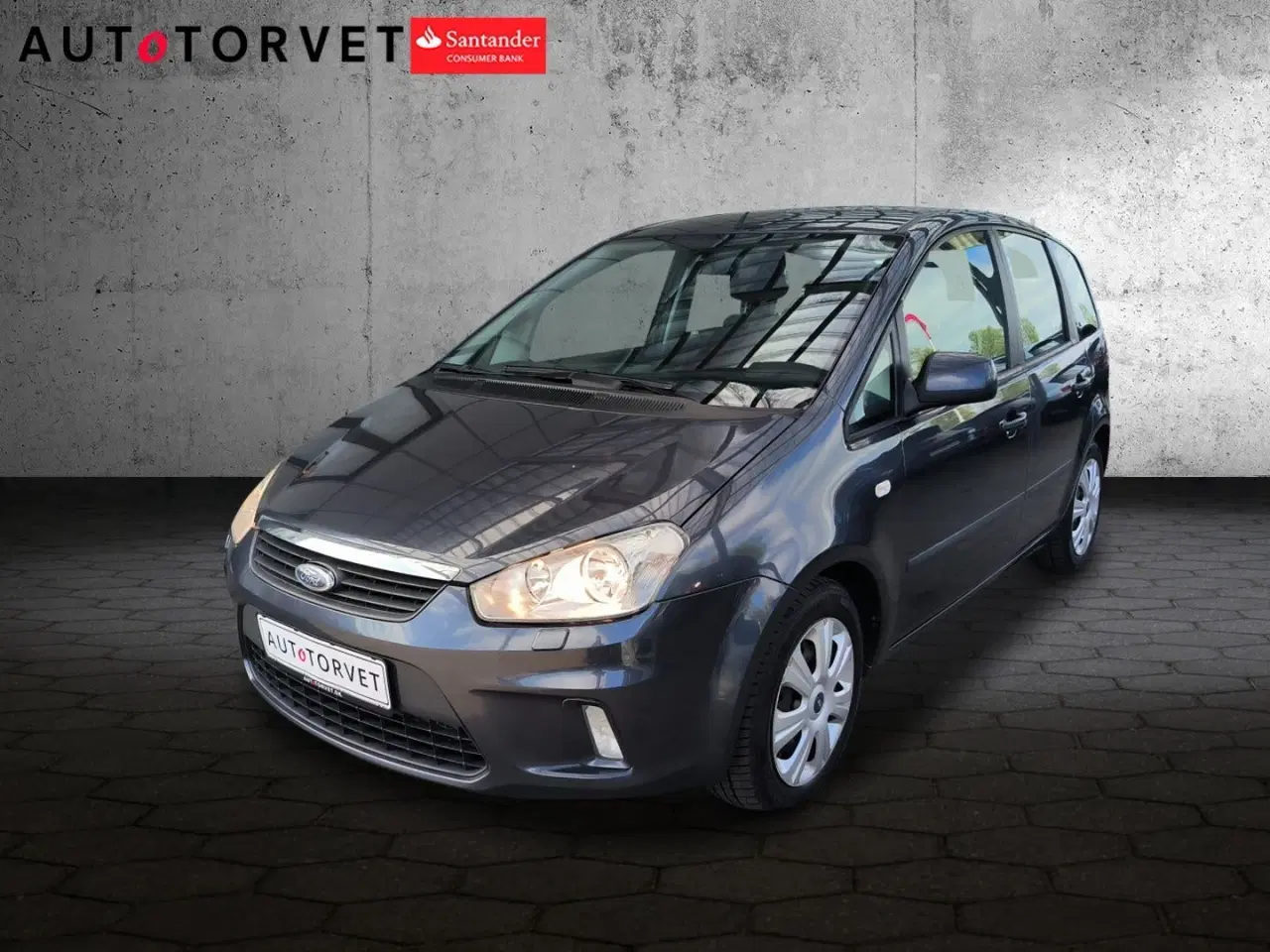 Billede 1 - Ford C-MAX 1,6 TDCi Trend Collection