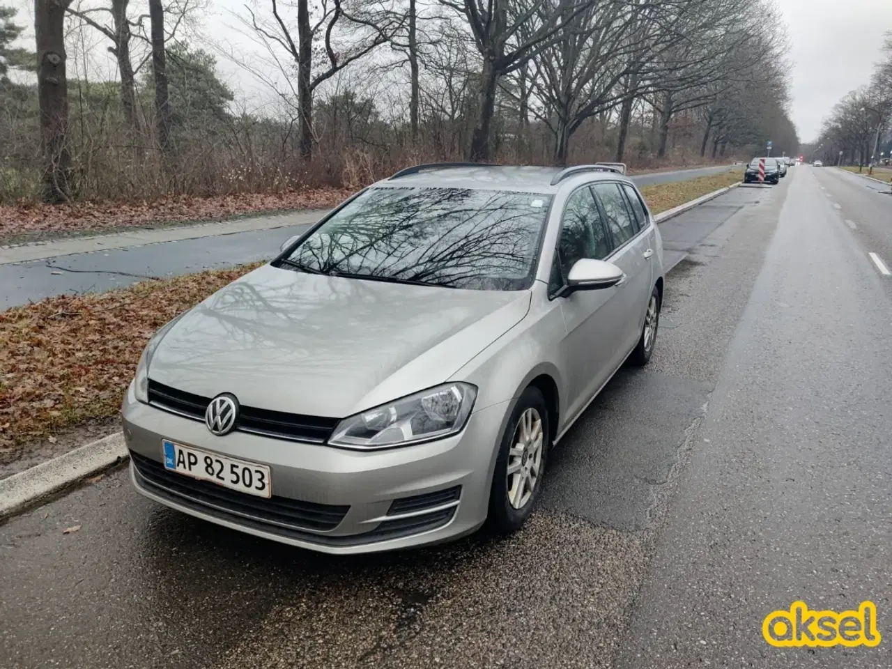 Billede 1 - VW Golf VII 1,2 TSi 85 Startline Variant BMT