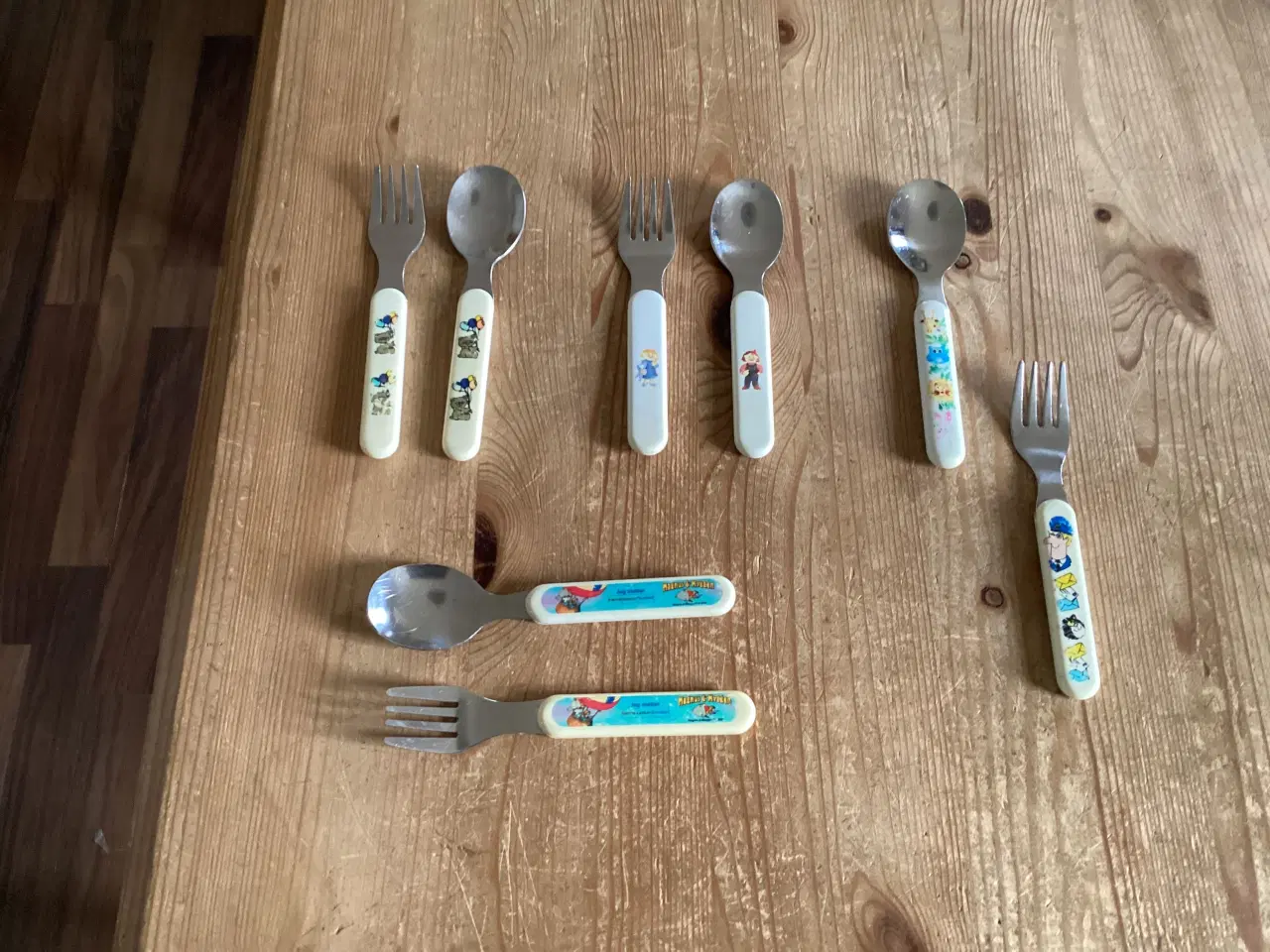 Billede 13 - Børne Service. Fætter Br, Cirkeline Osv