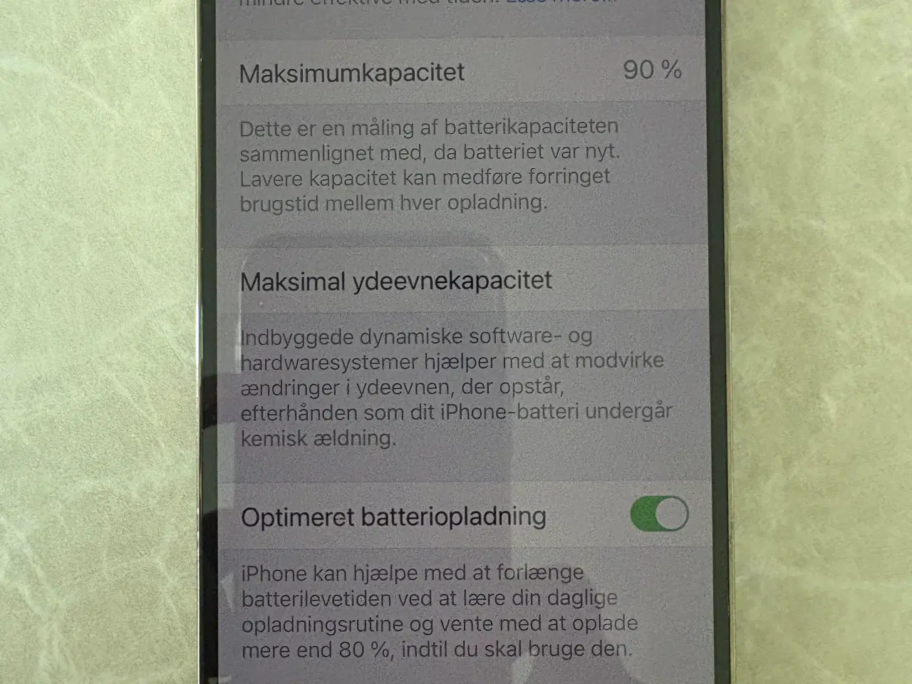Billede 1 - iPhone 14 PRO MAX