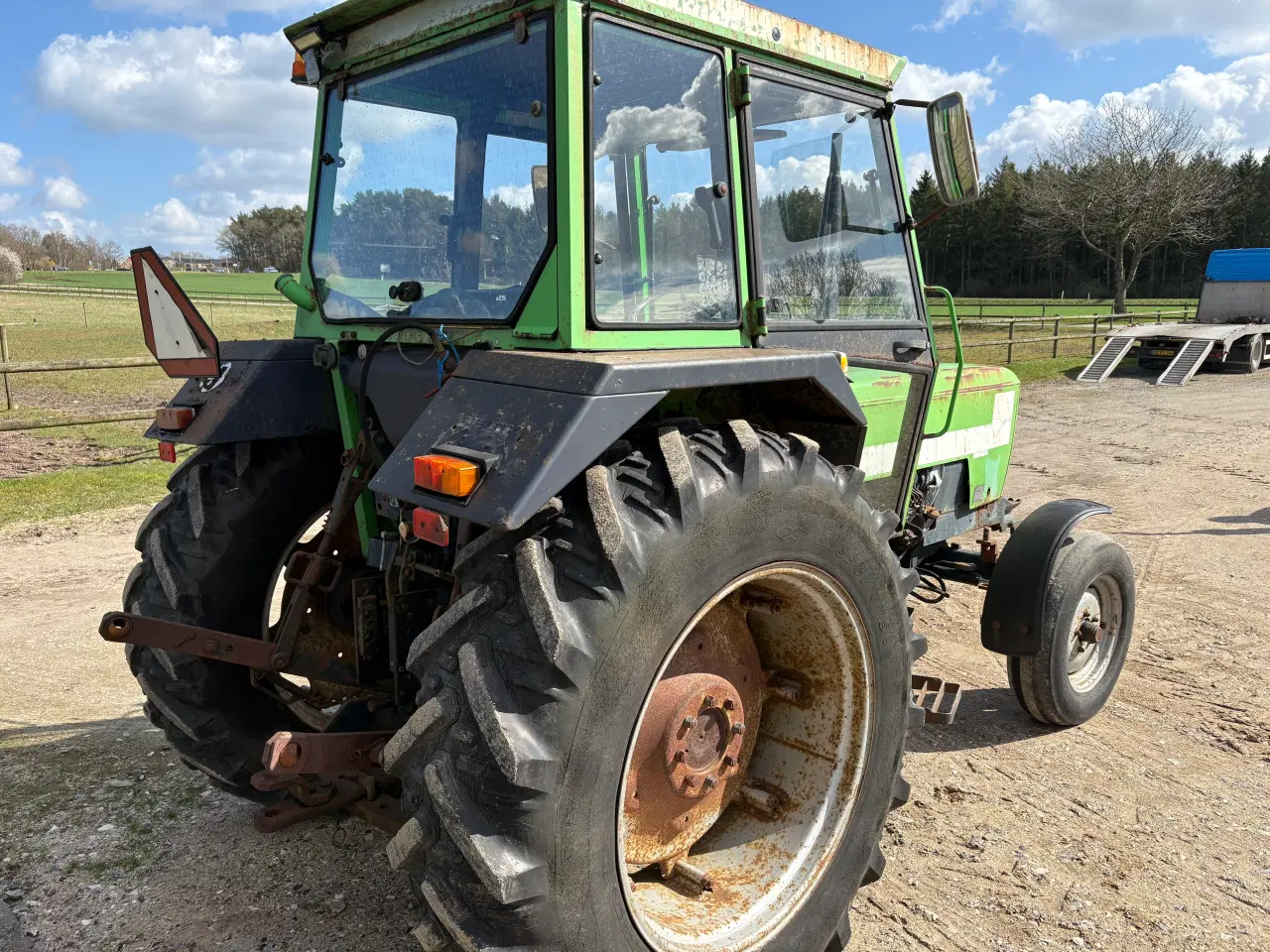 Billede 3 - Deutz 7207