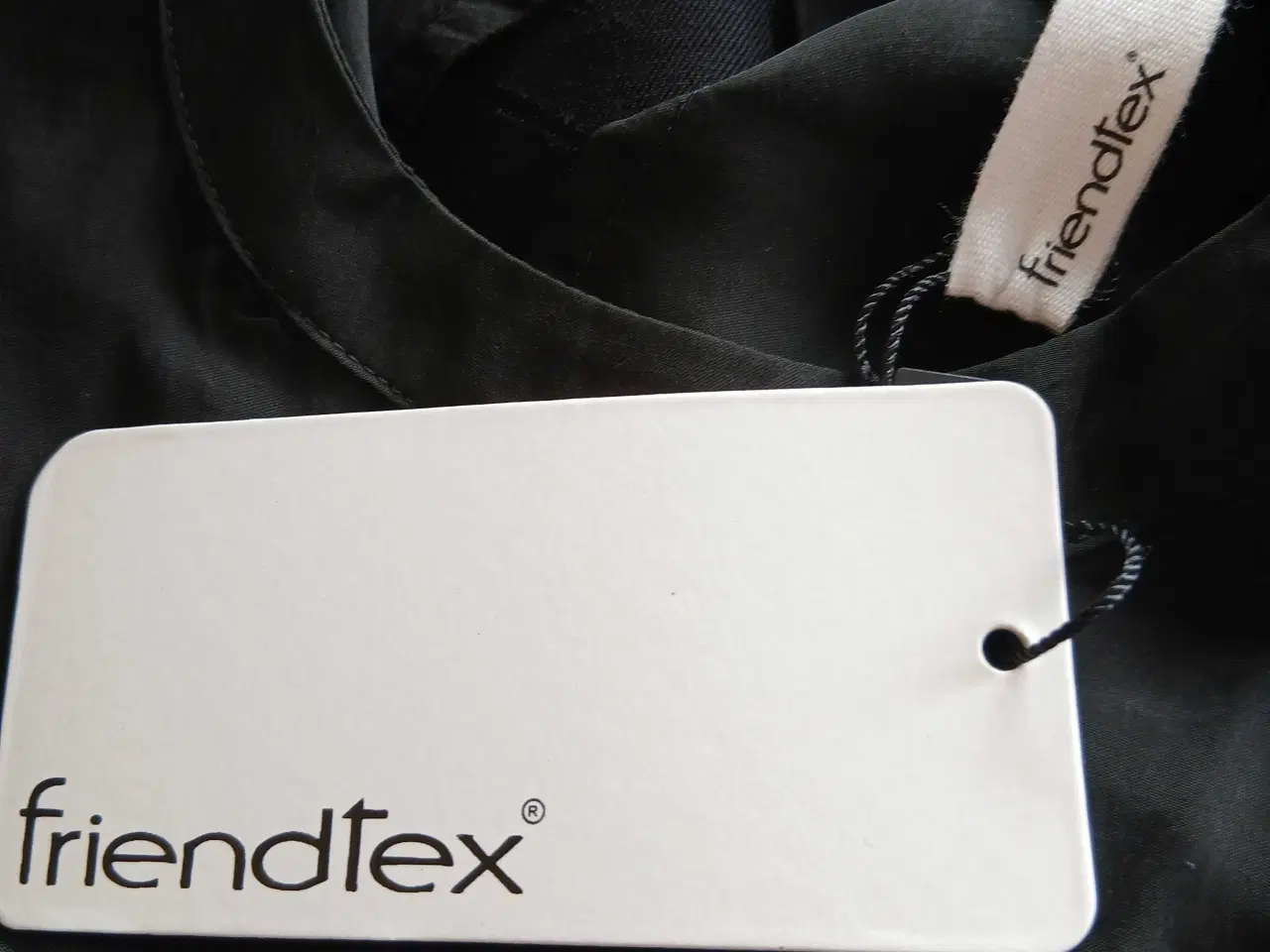 Billede 7 - Top. Friendtex. Medium/38