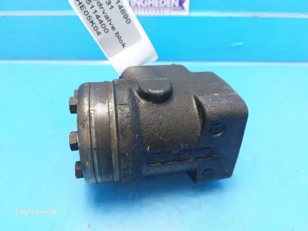 Billede 7 - Massey Ferguson 31 Hydraulikventil 45114400