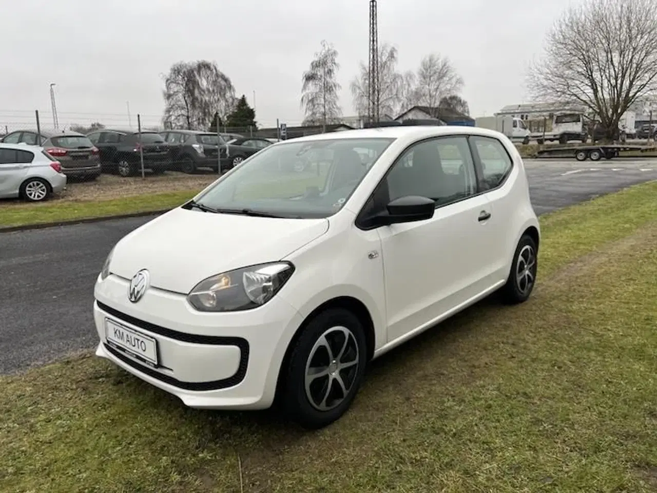 Billede 3 - VW up 1,0 MPI BMT Take 60HK 3d