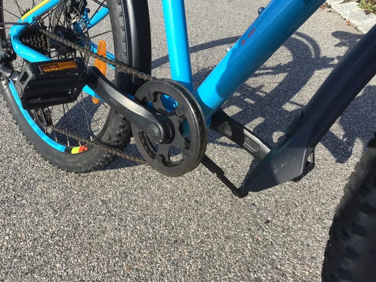Billede 4 - CUBE Acid 240 MTB 24”