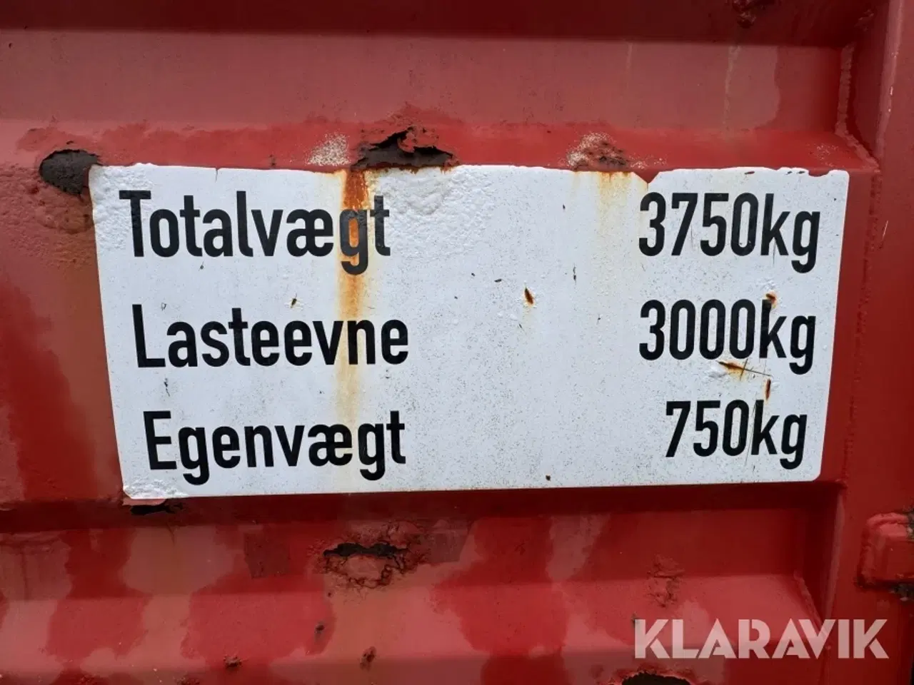 Billede 7 - Container 4 fods