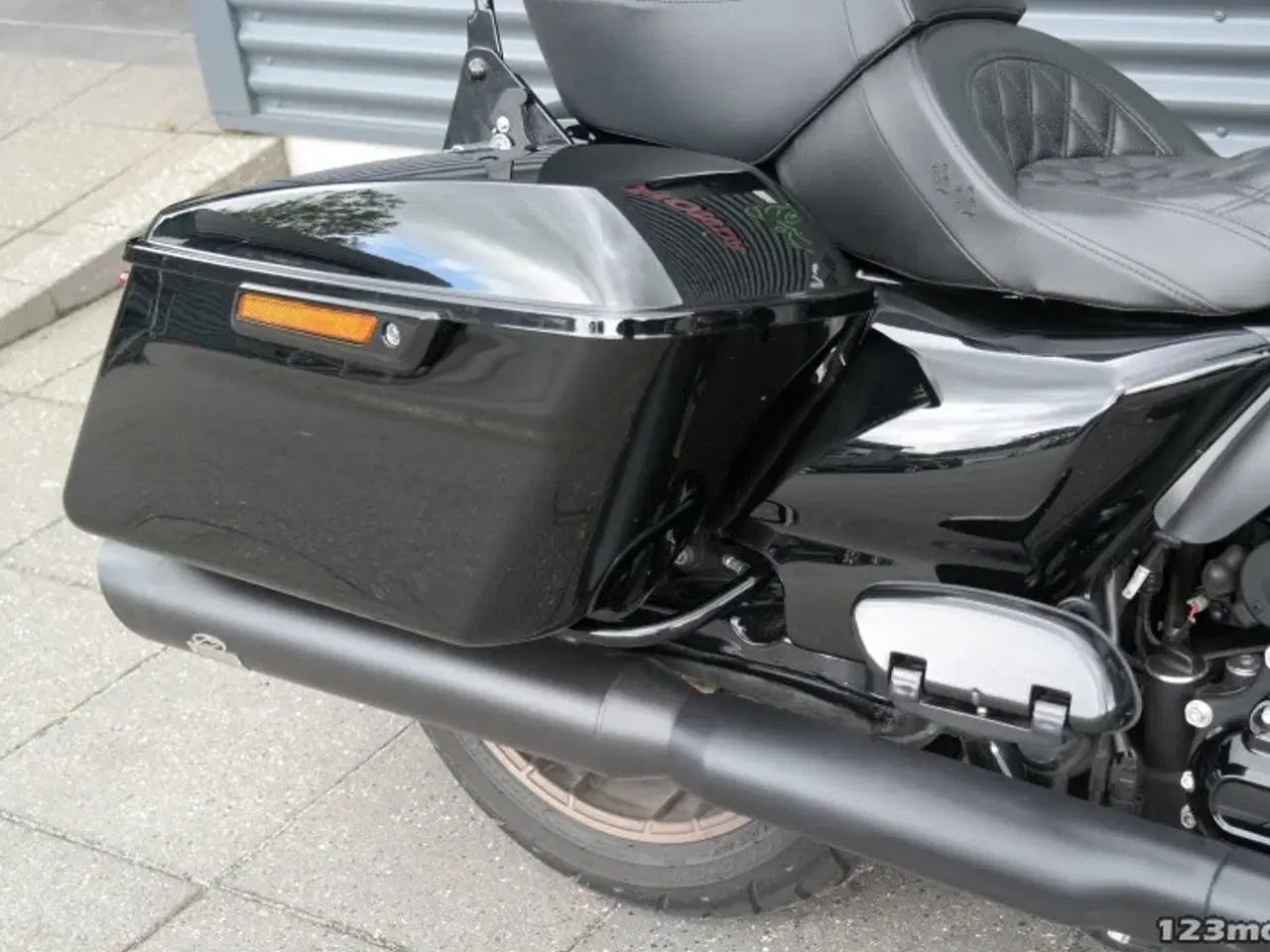 Billede 8 - Harley-Davidson FLTRXST Road Glide ST MC-SYD       BYTTER GERNE