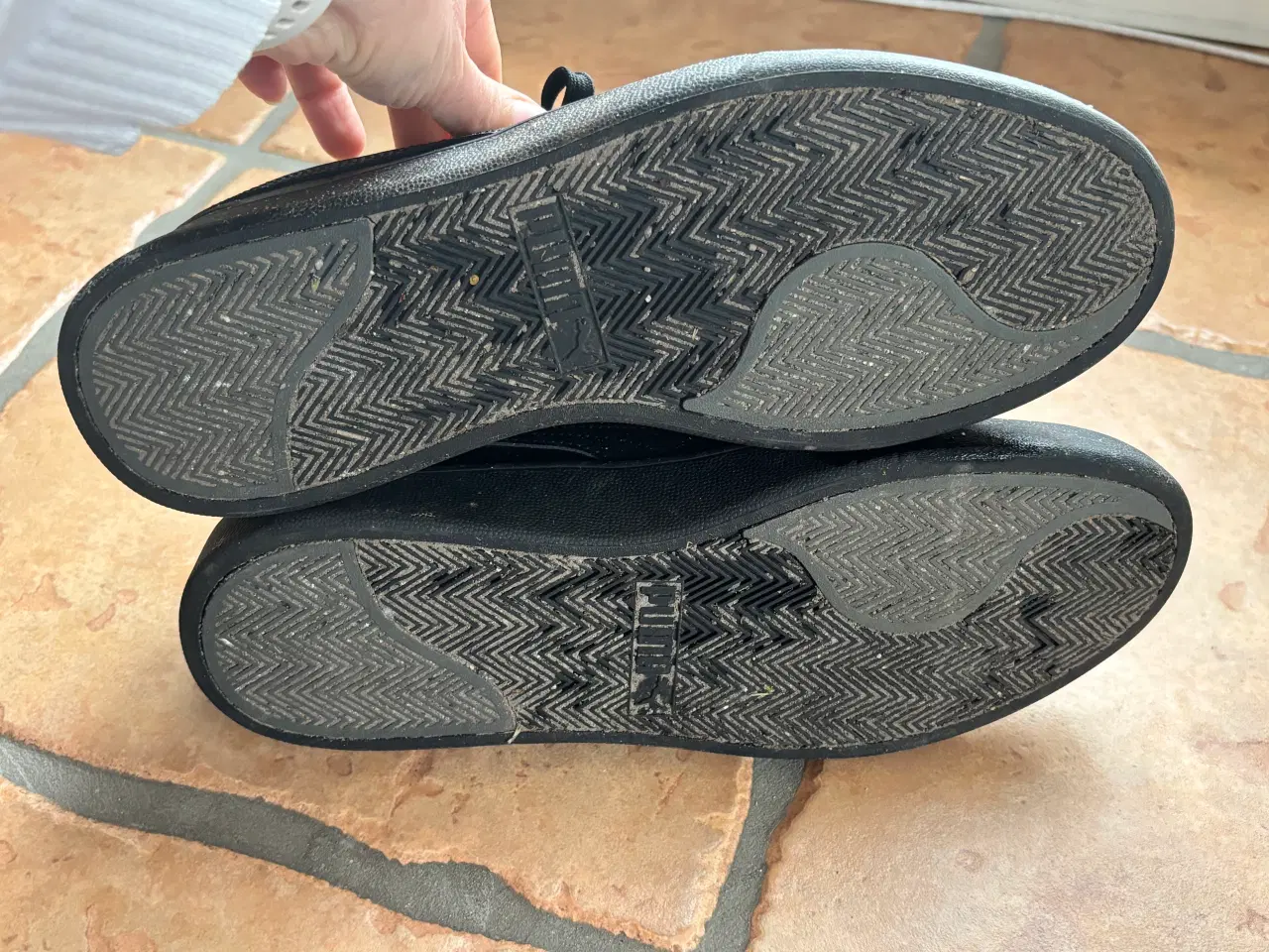 Billede 12 - Puma sneakers str. 44 sort