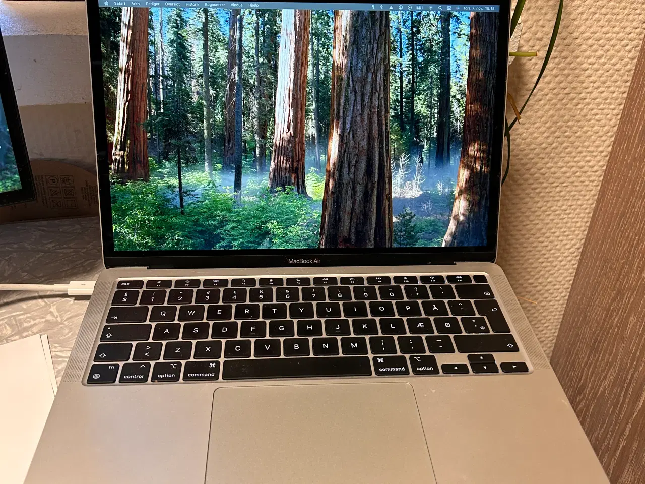 Billede 1 - Macbook Air M1