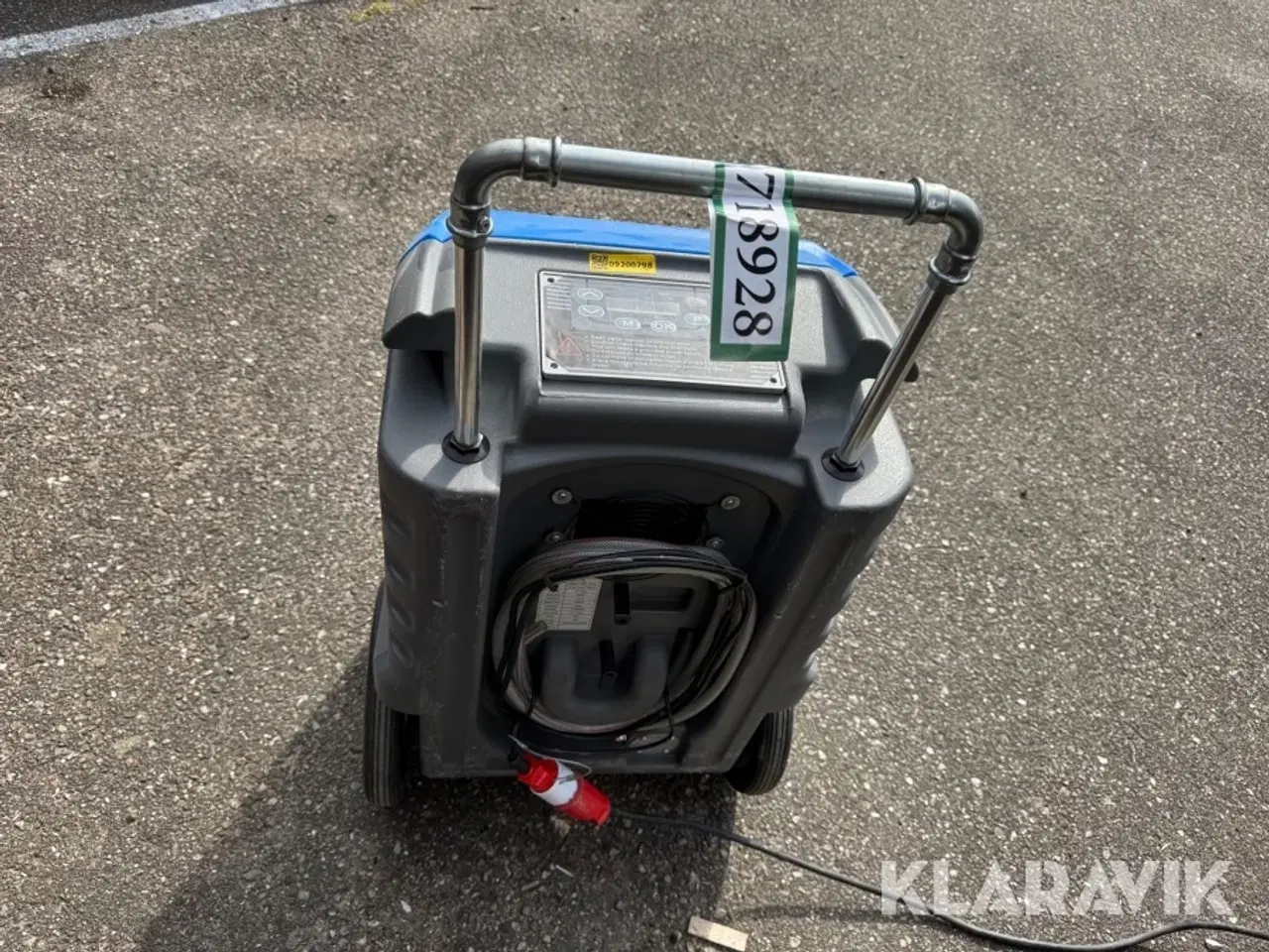 Billede 4 - Affugter Belfor 65L
