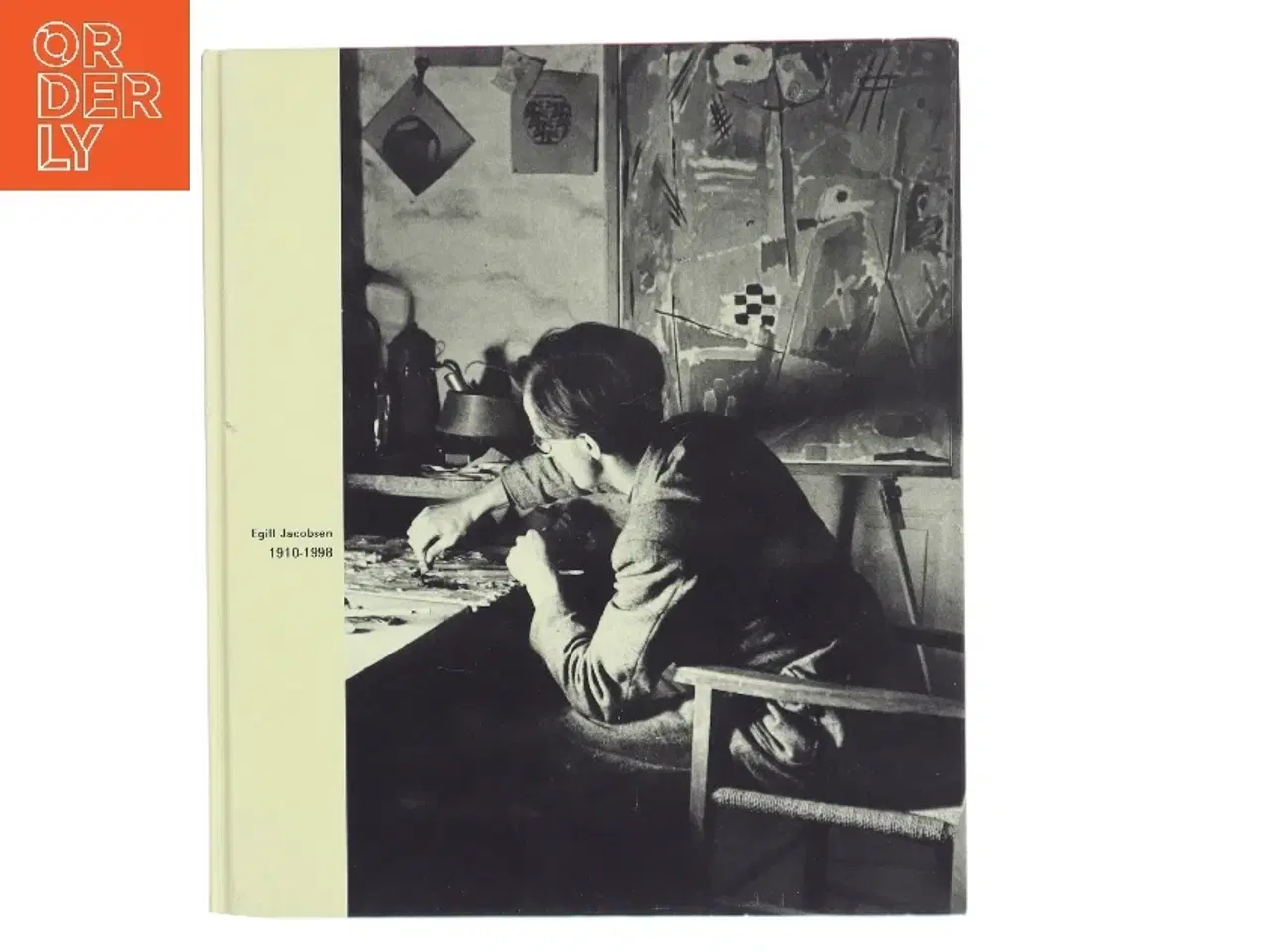 Billede 1 - Bog Egil Jakobsen