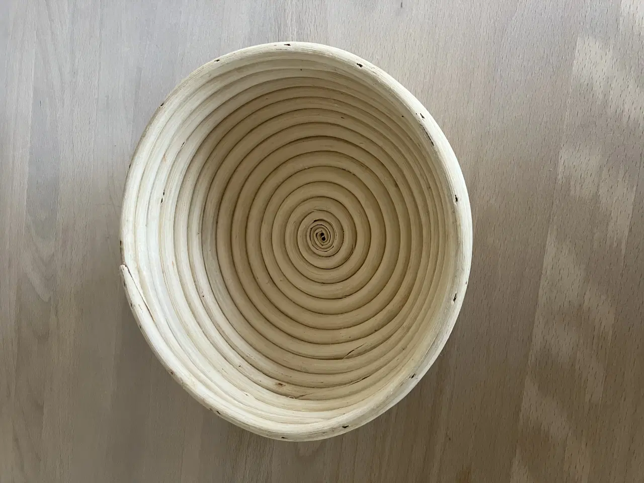 Billede 1 - Hævekurv fra Cook&Baker til hjemmebagte brød..NY