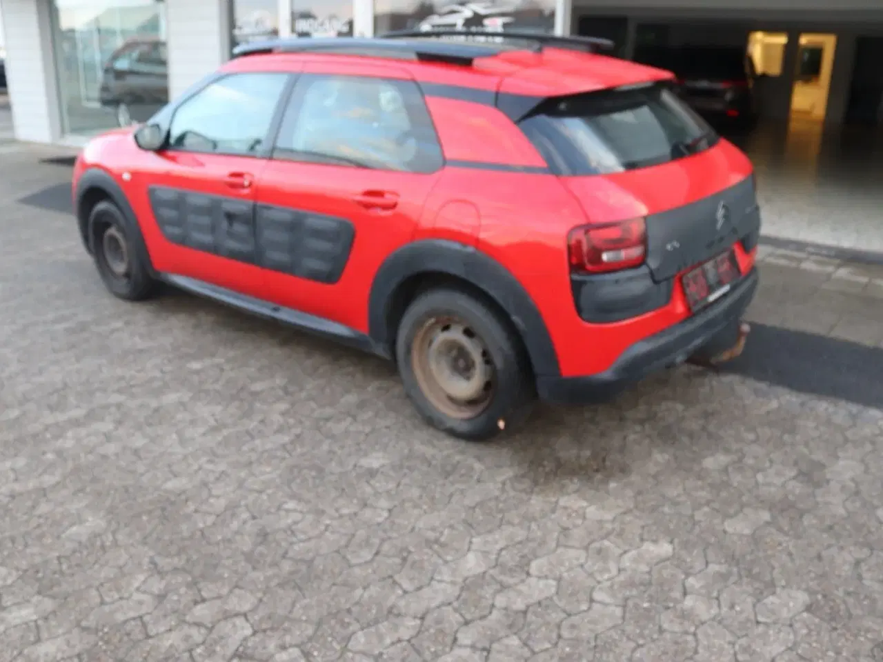Billede 3 - Citroën C4 Cactus 1,6 BlueHDi 100 Challenge