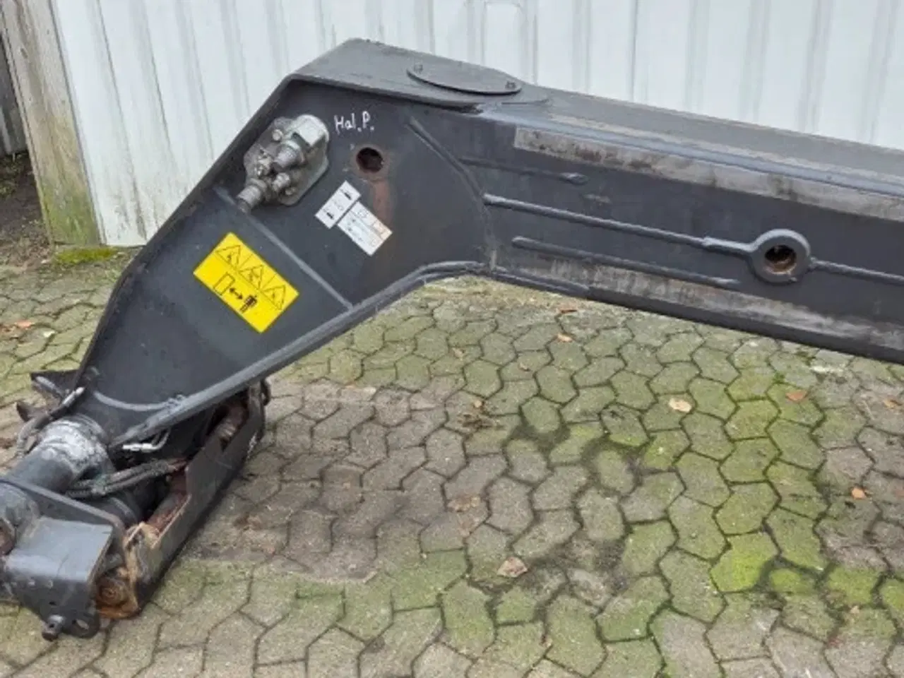 Billede 9 - Bobcat  TL38.70X  Bom 7288668