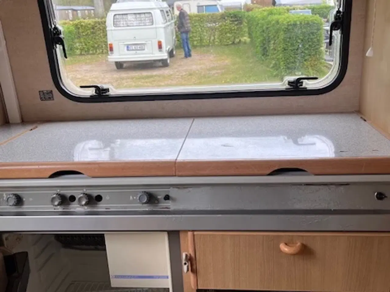 Billede 4 - Campingvogn Adria Optima 1993