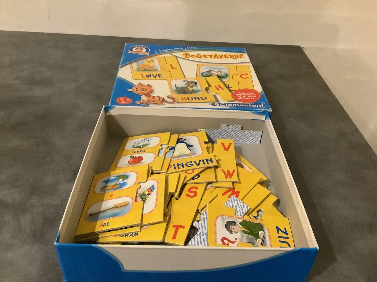 Billede 7 - Æselspillet fra Danspil og flere andre spil 