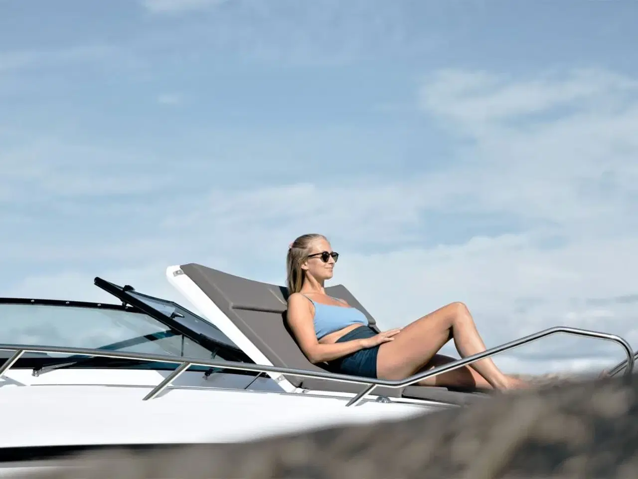 Billede 14 - Nordkapp Noblesse 830 - 300 HK Yamaha/Highline plus pakke