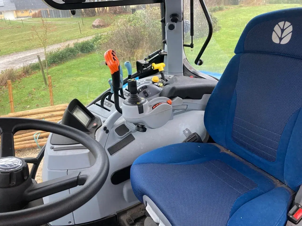 Billede 6 - New Holland T7.165 S