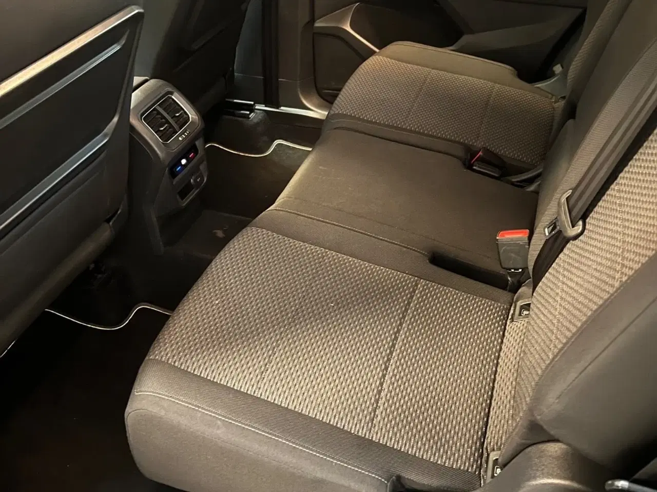Billede 9 - VW Tiguan Allspace 2,0 TDi 150 Comfortline DSG 7prs