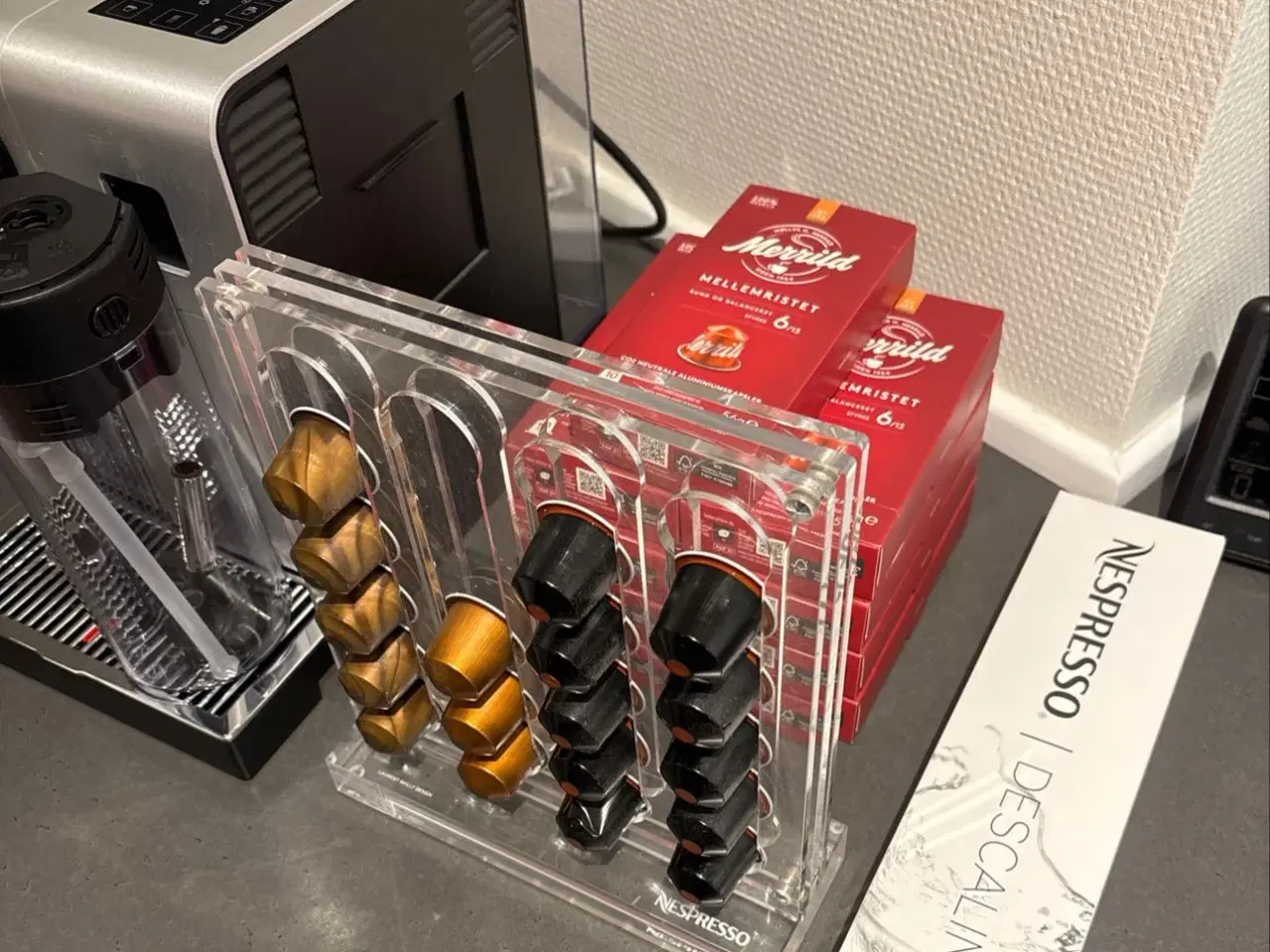 Billede 1 - Nespresso Lattissima Pro