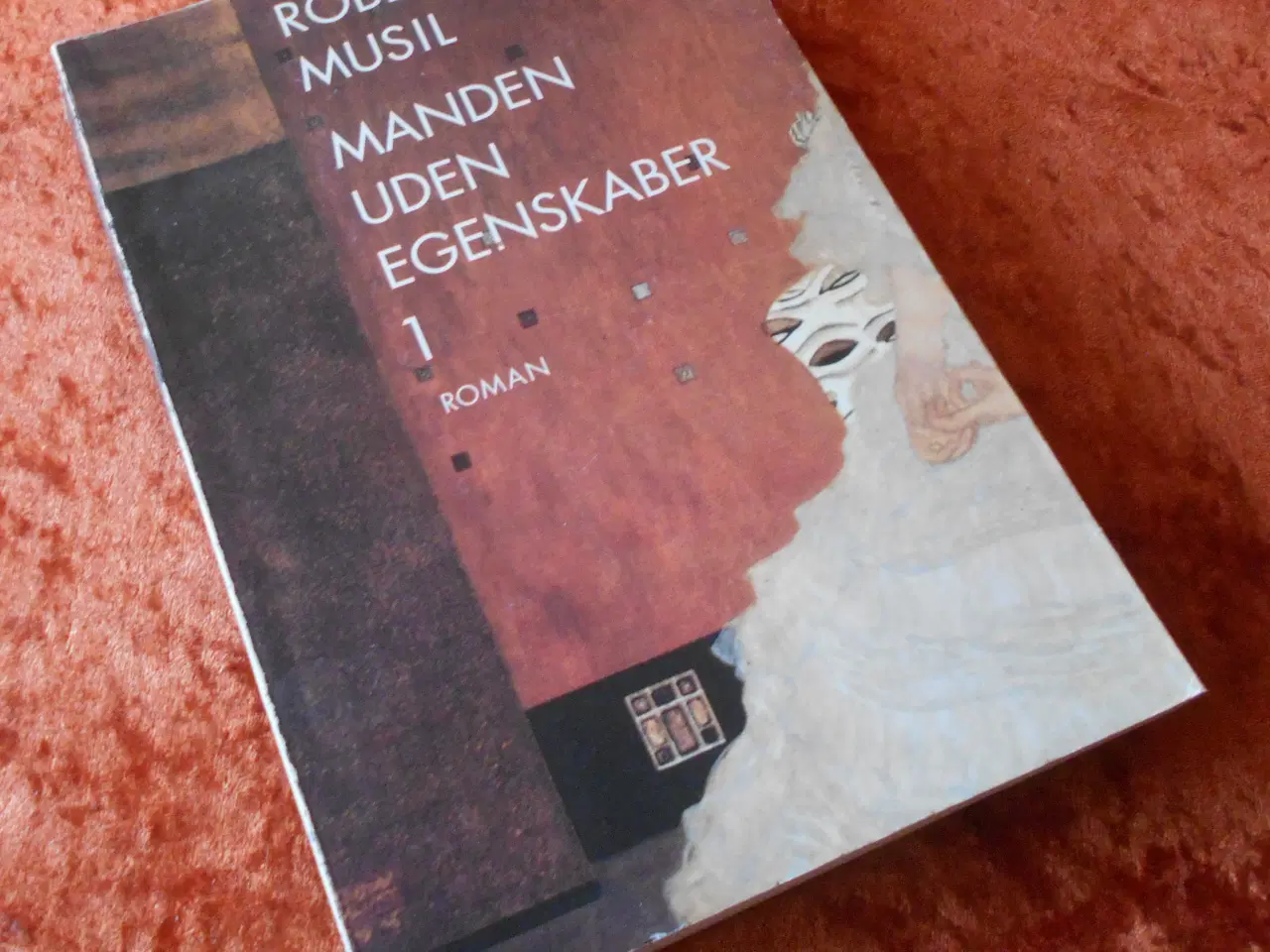 Billede 1 - Manden uden egenskaber , Robert Musil,