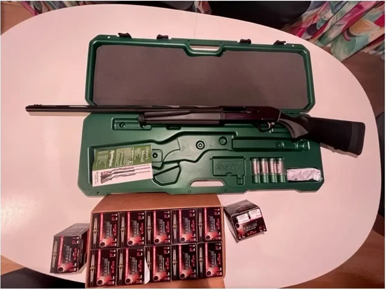 Billede 1 - LEFT HAND Remington Versa Max 12/89 supermagnum Sp