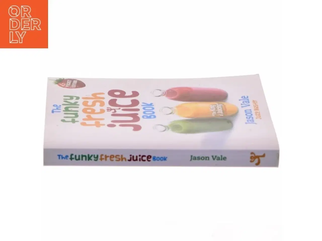 Billede 2 - The Funky Fresh Juice Bog fra Juice Master