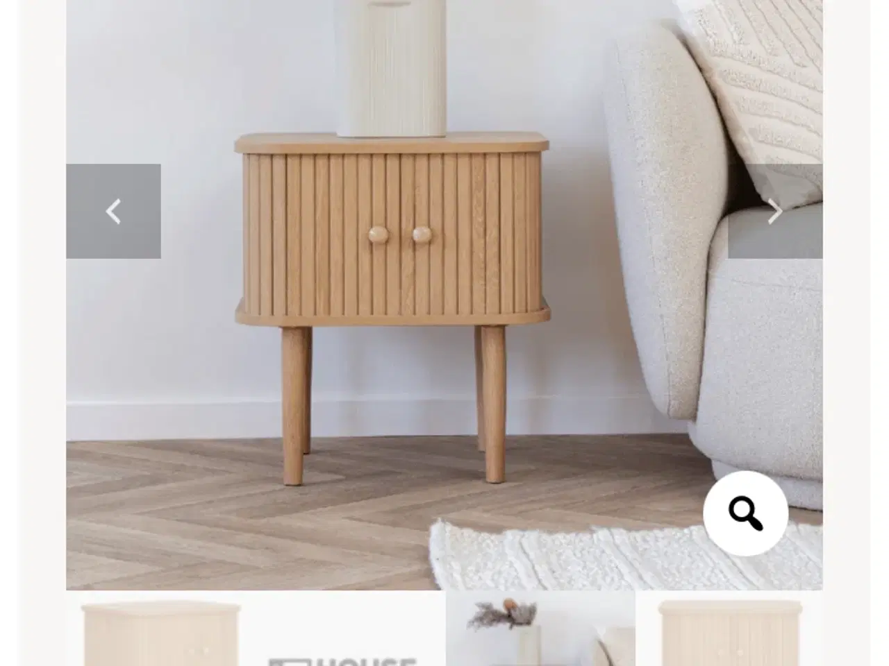 Billede 3 - Hjørnebord