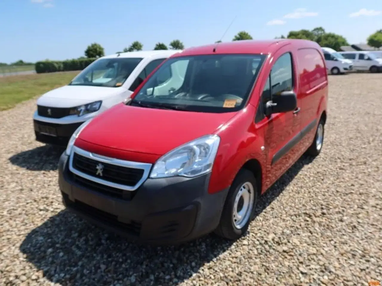 Billede 1 - VAREBIL, PEUGEOT