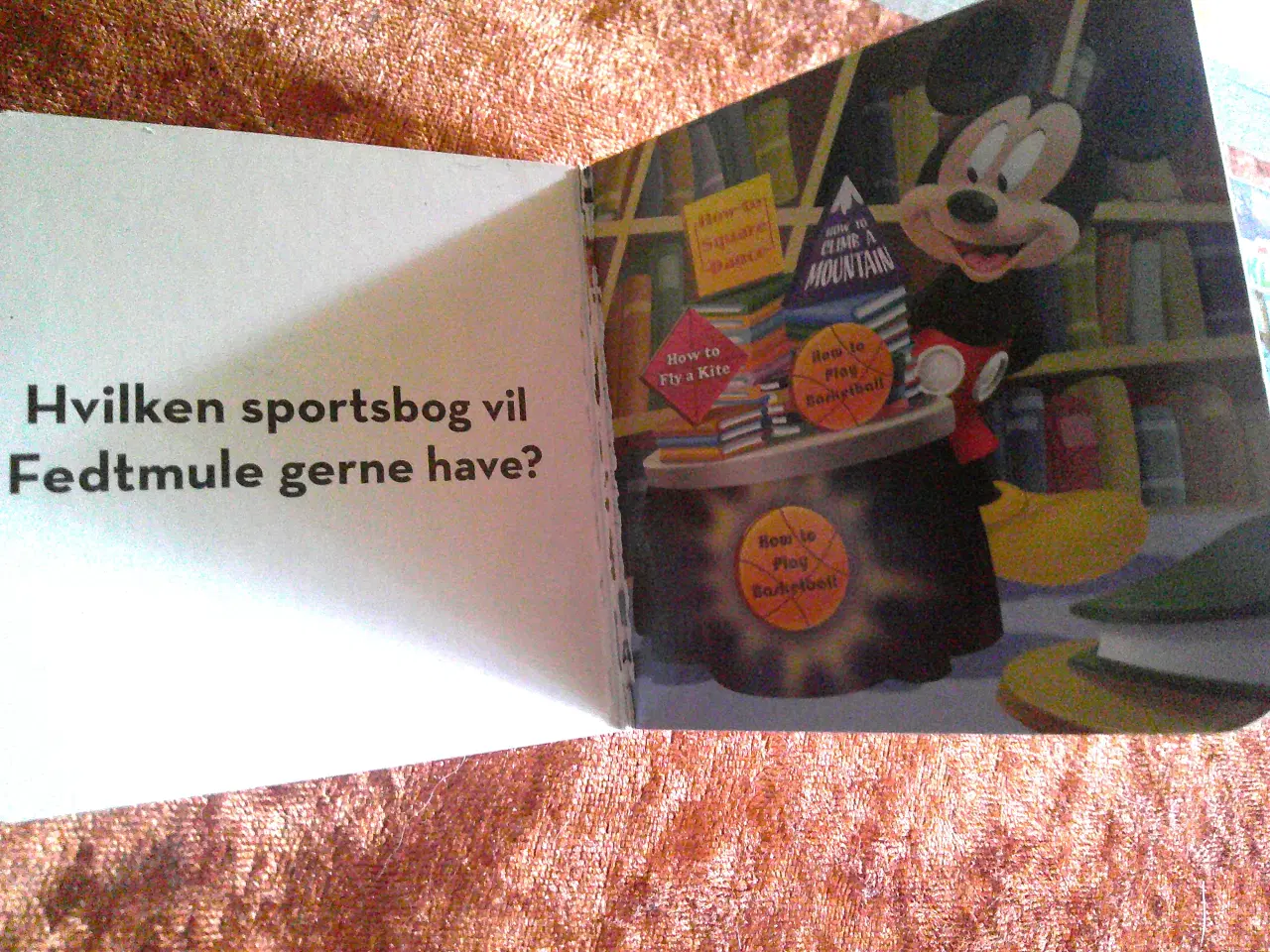Billede 2 - Mickeys Klubhus, Disney,