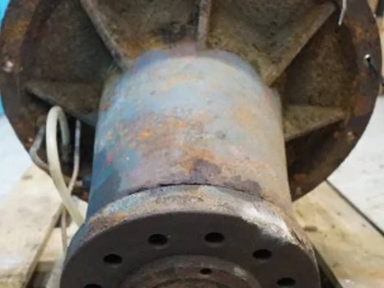 Billede 15 - BVL Fodervogn Gearkasse BVLRPRC2150