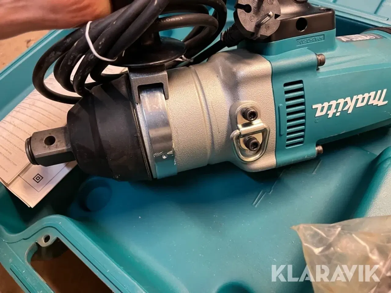 Billede 8 - Slagnøgle Makita TW1000