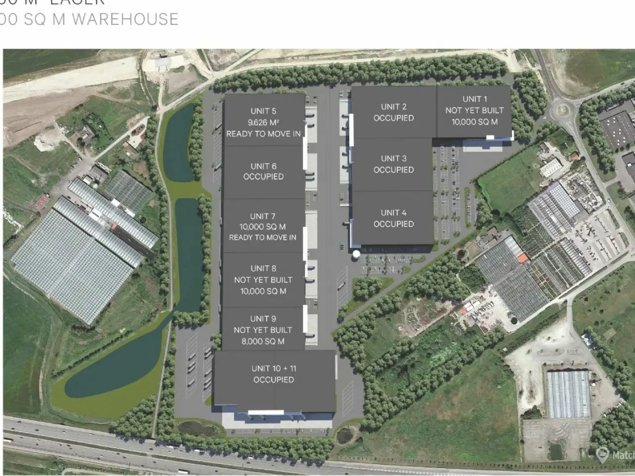 Billede 28 - STORT LAGERLEJEMÅL