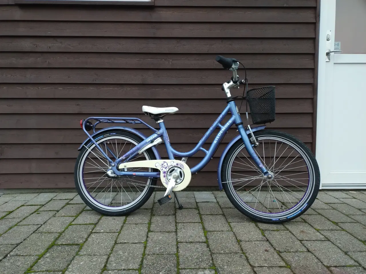 Billede 2 - Pigecykel Kildemoes 