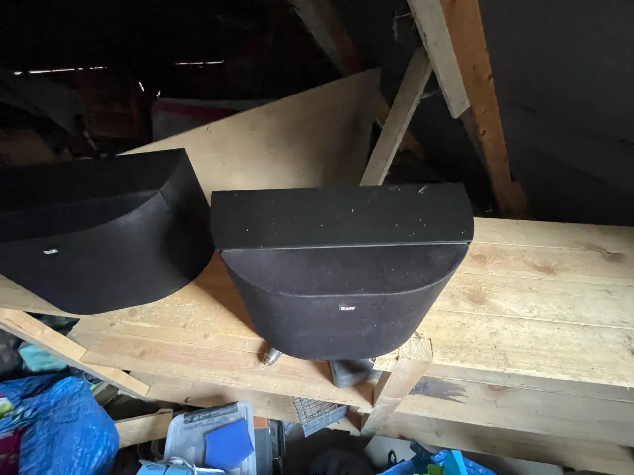 Billede 4 - Bowers & Wilkins DS3 Højttaler Sort
