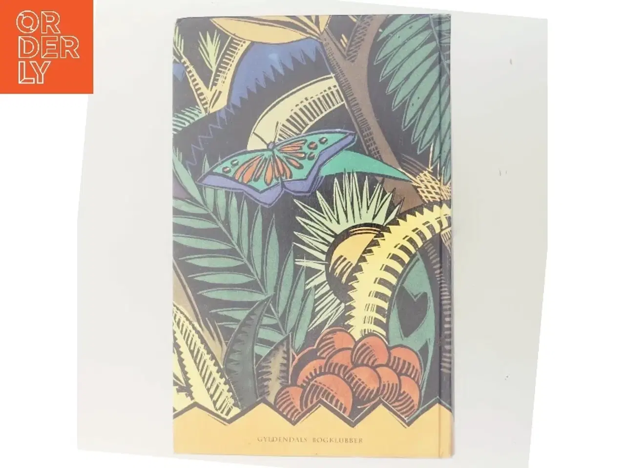 Billede 3 - I Sommerfuglenes Tid af Julia Alvarez (Bog)