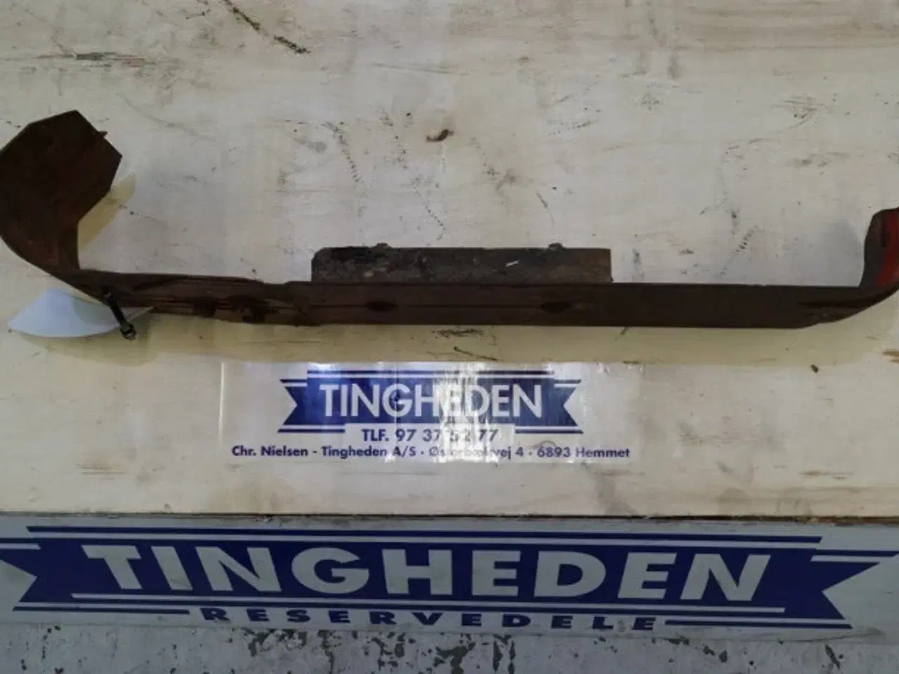 Billede 5 - Massey Ferguson 40 Power Flow Afdækning