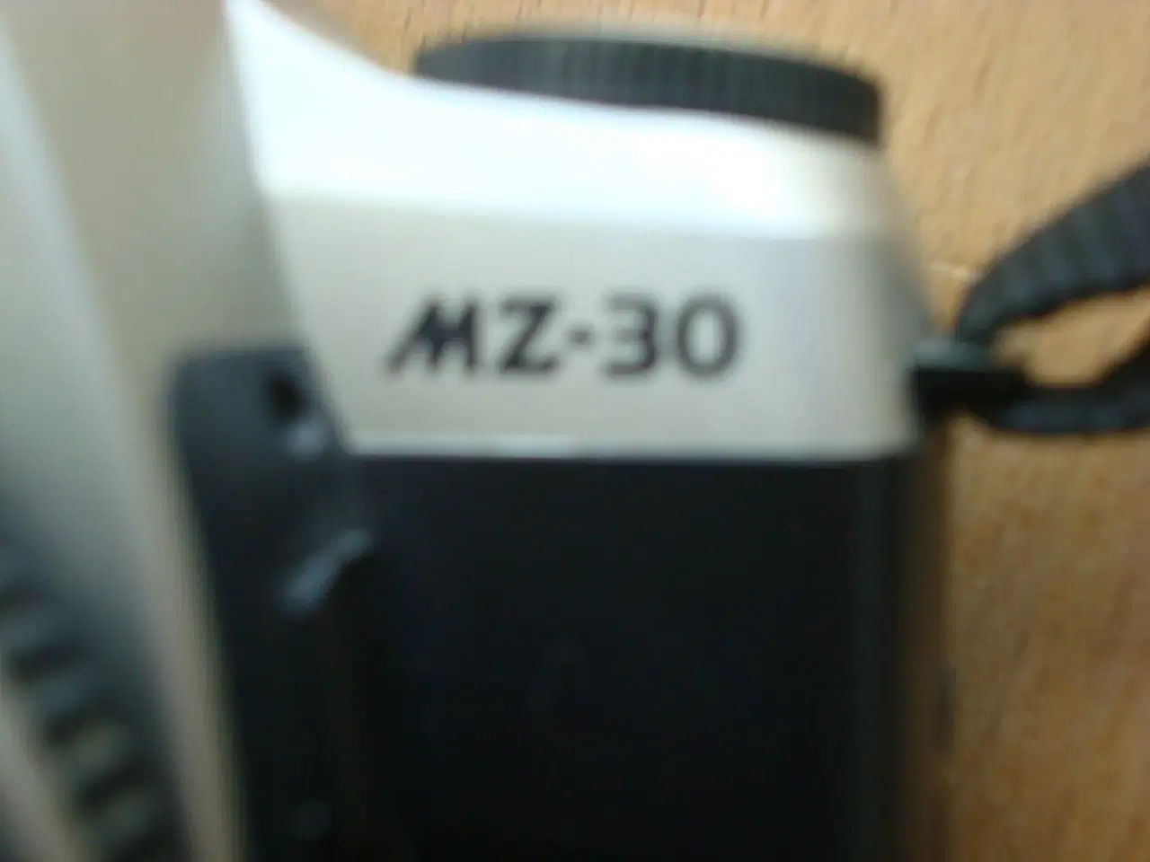 Billede 6 - Pentax MZ-30 analoge kamera