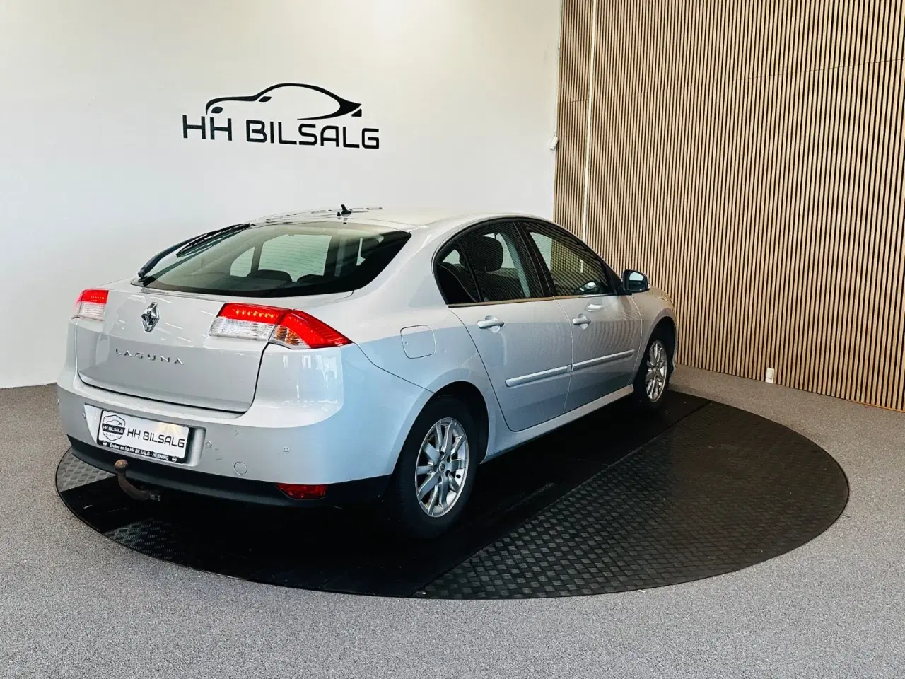 Billede 5 - Renault Laguna III 1,6 Expression