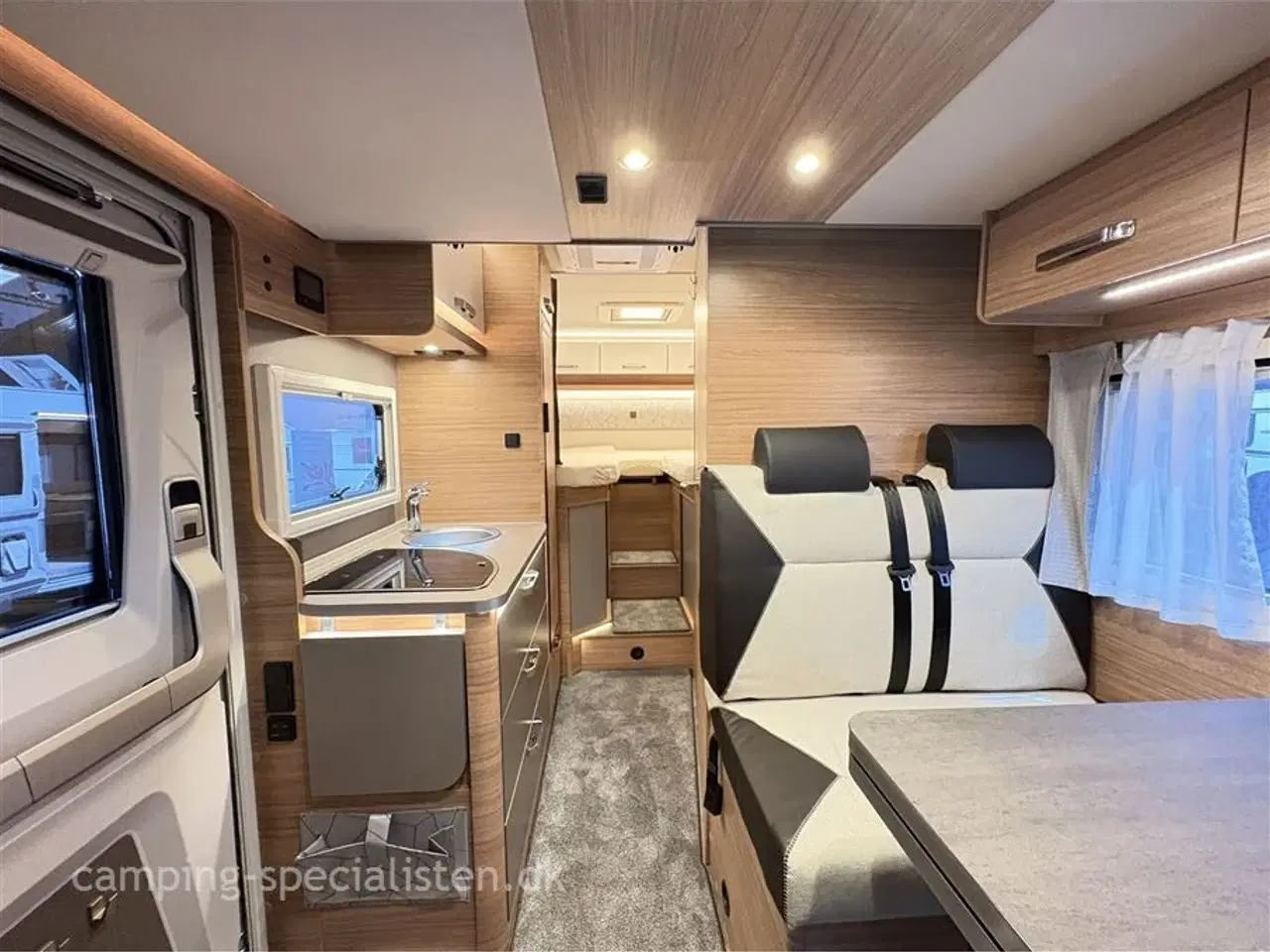 Billede 11 - 2026 - Weinsberg CaraSuite 650 MEG NYHED Weinsberg CaraSuite 650 MEG Edition SPICY 2026 - Kommer snart hos Camping-Specialisten.dk