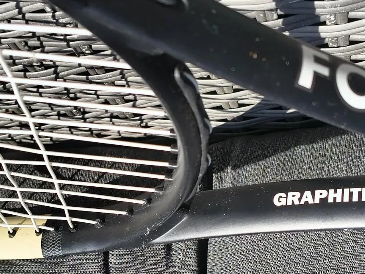 Billede 4 - FORZA TI CONTROL 11, TITANIUM, STR. SL2 FLOT STAND