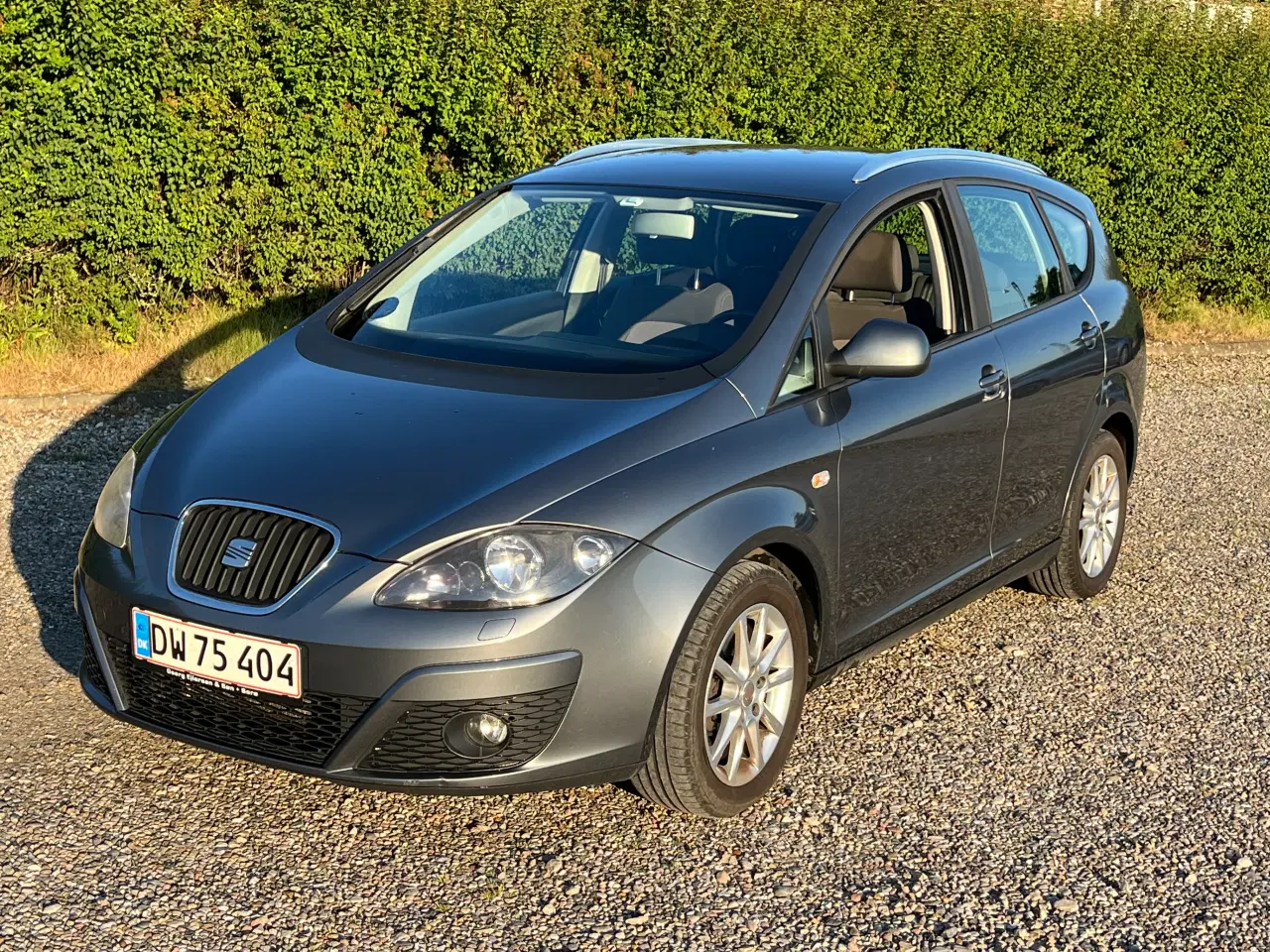 Billede 2 - Seat Altea XL 1.6 TDI