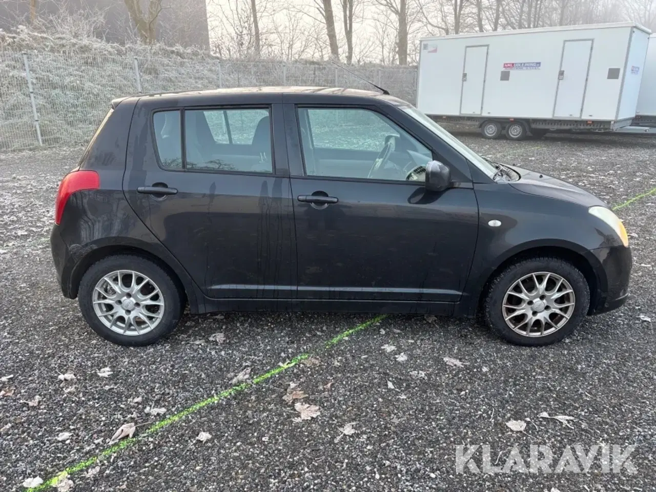 Billede 6 - Personbil Suzuki Swift
